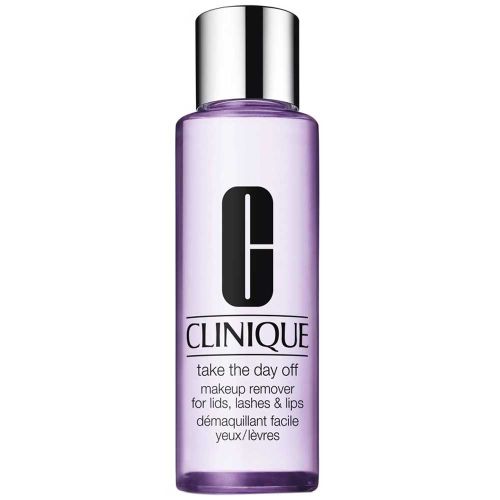 Clinique Take The Day Off Makeup Remover For Lids Lashes & Lips 125ml