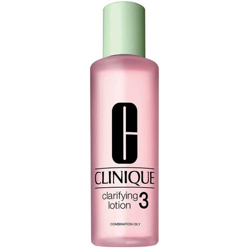 Clinique 3-Step Clarifying Lotion 3 Twice A Day Exfoliator 400ml