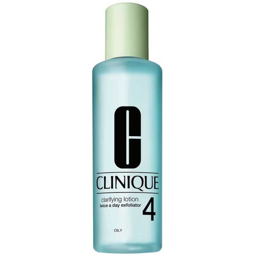 Clinique 3-Step Clarifying Lotion 4 Twice A Day Exfoliator 400ml