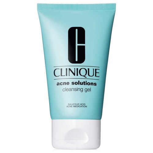 Clinique Anti-Blemish Solutions Cleansing Gel 125ml – Refreshing cleanser against acne marks