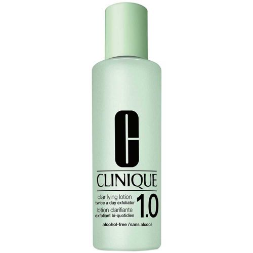 Clinique 3-Step Clarifying Lotion 1.0 Twice A Day Exfoliator 400ml