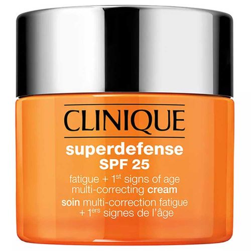 Clinique Super Defense SPF40 Fatigue & Age Multi-Correcting Gel 50ml