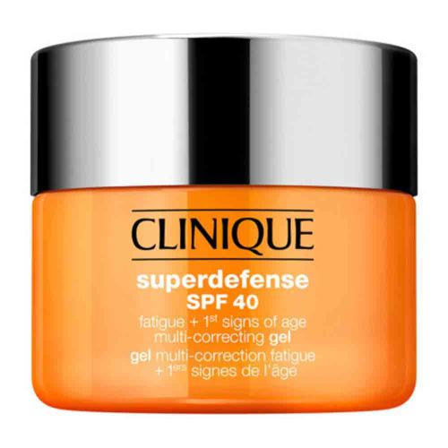 Clinique Ladies Super Defense 1st Signs Of Age Multi-Correcting Gel SPF 40 Fatigue 30Ml