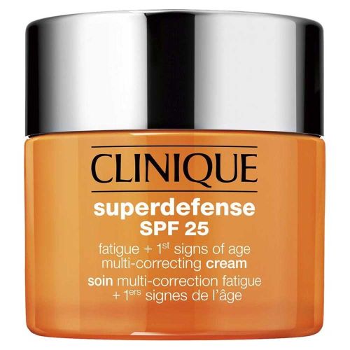 Clinique Super Defense SPF25 Fatigue + 1st Signs of Age Multi-Correcting Cream 50ml