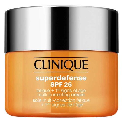 Clinique Super Defense SPF25 Fatigue + Age Multi-Correcting Gel 30ml