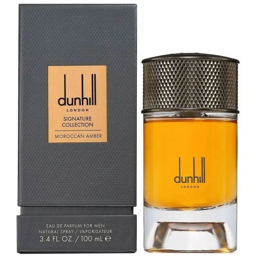 Signature Collection Moroccan Amber EDP 100Ml For Men