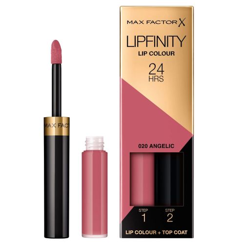 Max Factor Lipfinity Lip Colour
