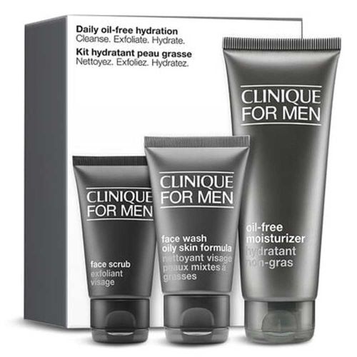 Clinique Daily Oil Free Hydration Skincare Set