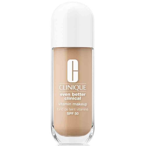 Clinique Even Better Clinical Vitamin Makeup SPF 50 1 Light Medium 30Ml