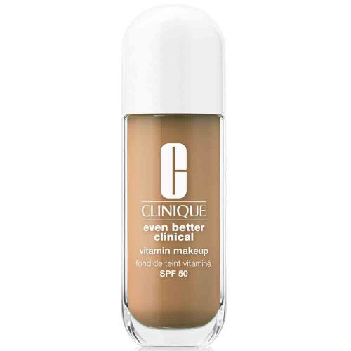 Clinique Even Better Clinical Vitamin Makeup SPF 50 4 Medium Cool 30Ml