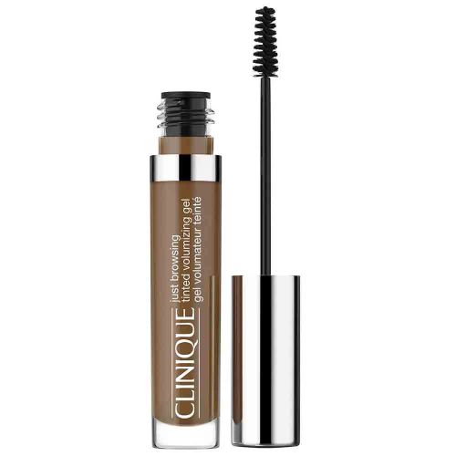 Clinique Just Browsing Tinted Volumizing Brow Gel cool Brown