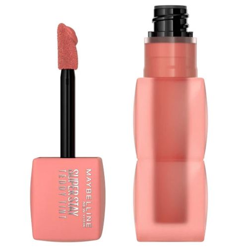 Maybelline New York Super Stay Teddy Tint Lip Gloss 10 Current Mood 