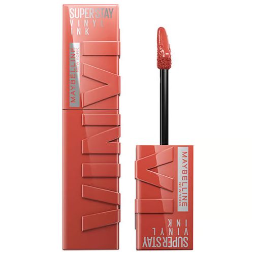 Maybelline New York Super Stay Vinyl Ink Lipstick 125 Keen