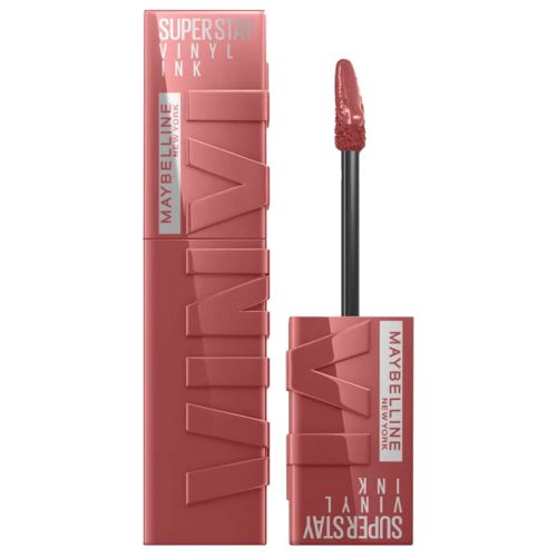 Maybelline New York Super Stay Vinyl Ink Lipstick 35 Cheeky