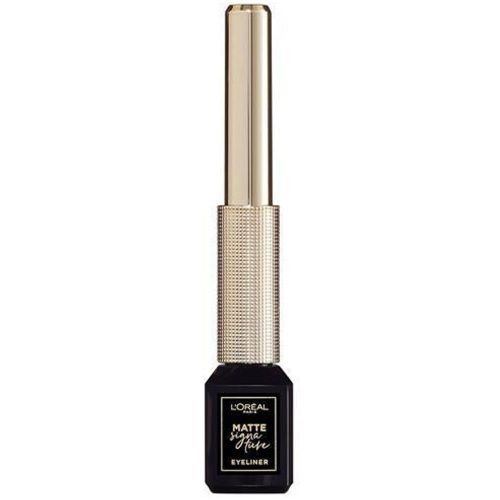 L'oreal Matte Signature Eyeliner 01 Black