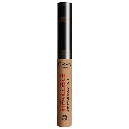 L'Oreal Oap Face Sculptor Fair-Light Contour 1