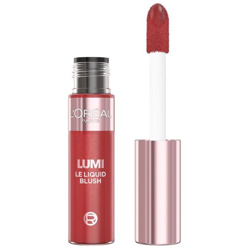 L'oreal Paris Lumi Le Liquid Blush 635 Glowy Worth It