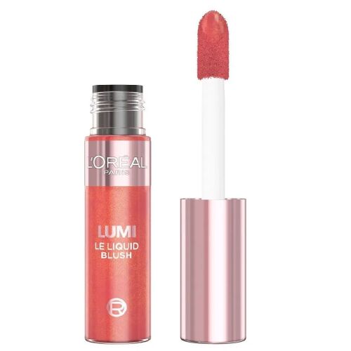 L'oreal Paris Lumi Le Liquid Blush 640 Glowy Rouge Paris