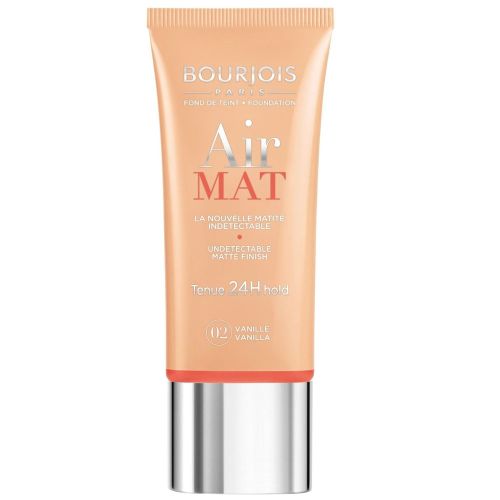 Bourjois Air Mat 24H Foundation 02 Vanilla 