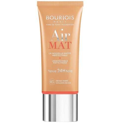 Bourjois Air Matte 24H Foundation 05 Golden Beige