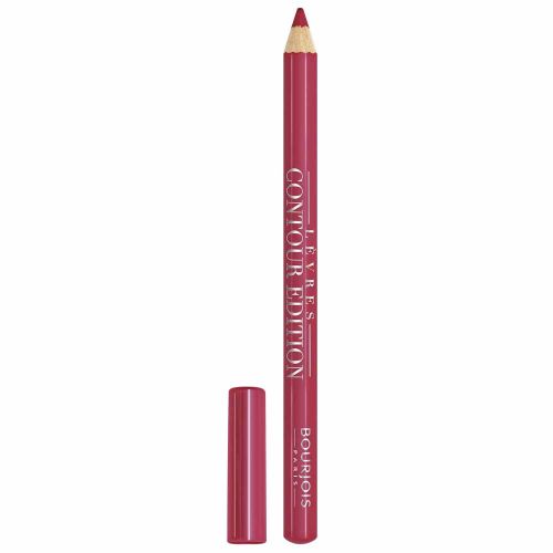 Bourjois Levres Contour Edition Lip Liner & Pencil 4 Chaud Comme La Fraise Pinks