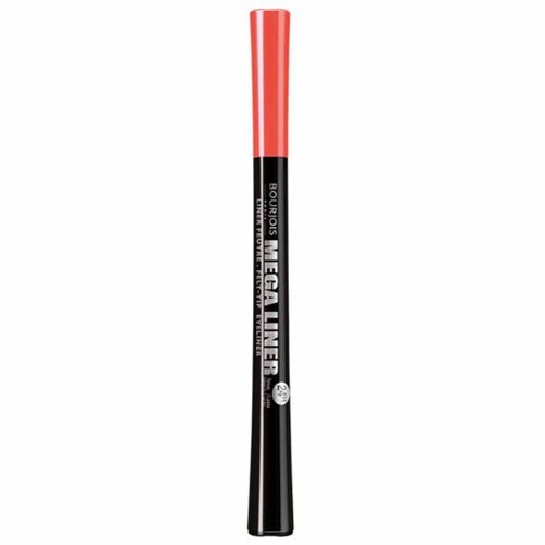Bourjois Mega Liner T01 Dark Black