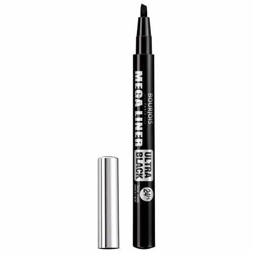 Bourjois Mega Liner 02 Ultra Black