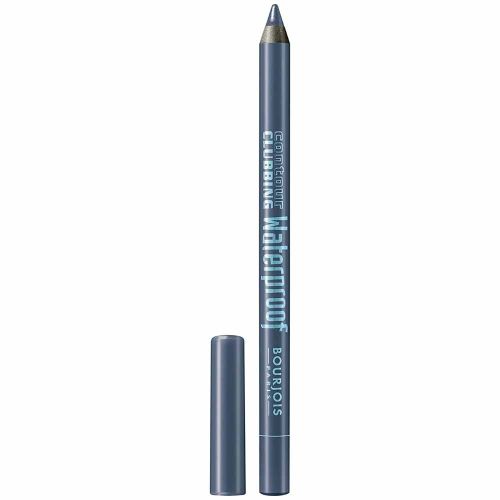 Bourjois Contour Clubbing Waterproof Eyeliner 61 Denim Pulse