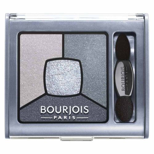 Bourjois Smoky Stories Eyeshadow Palette T01 Grey Night 