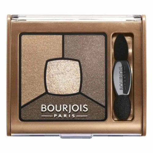 Bourjois Smoky Stories Eyeshadow Palette T06 Upside Brown