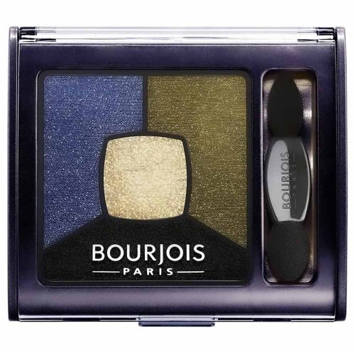 Bourjois Smoky Stories Eyeshadow Palette T10 Welcome Black