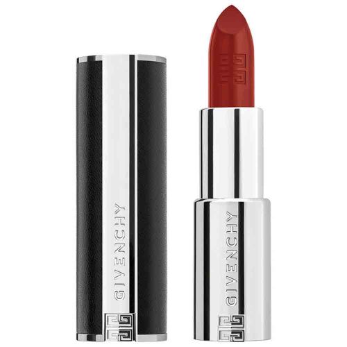 Givenchy Le Rouge Interdit Intense Silk Luminous Matte Lipstick N37 Rouge Grainé