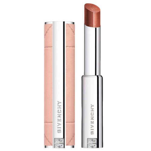 Givenchy Rose Perfecto Shine Lipstick N117 Chilling Brown 