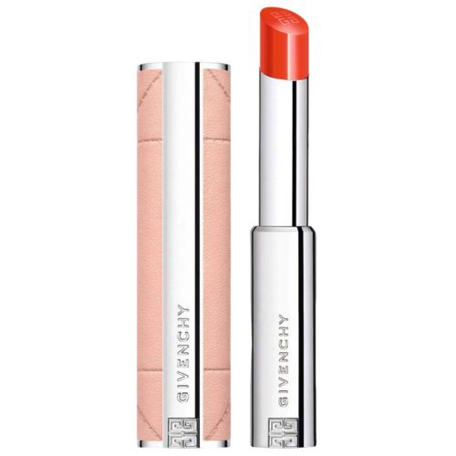 Givenchy Rose Perfecto Shine Lipstick N304 Coral Red