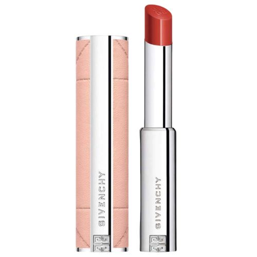 Givenchy Rose Perfecto Shine Lipstick N332 Iconic Red
