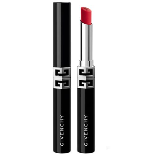 Givenchy Le Rouge Velvet Matte Lipstick R15 Sculptural Red