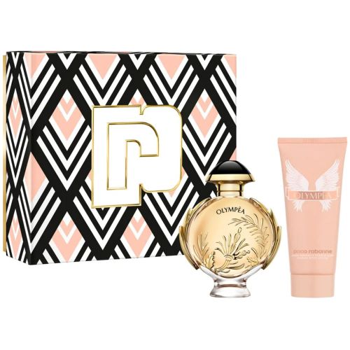 Olympea Solar EDP 80Ml + Body Lotion 100Ml Gift Set For Women