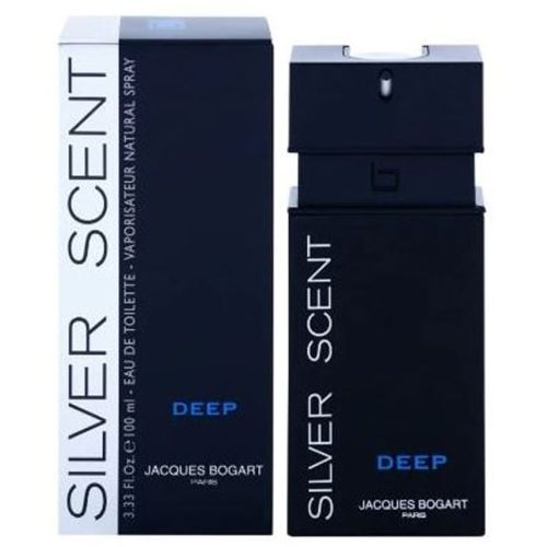 Silver Scent Deep EDT 100ML for Men