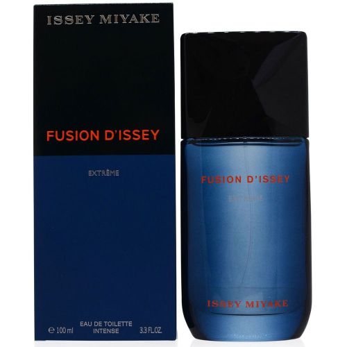 Fusion D'Issey Extreme Intense EDT For Men