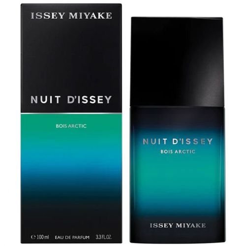 Nuit D'Issey Bois Arctic EDP 100Ml For Men