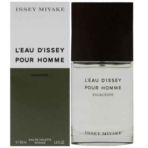 L'Eau D'Issey Pour Homme Eau & Cedre Intense EDT For Men