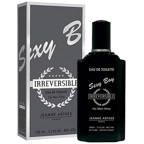 Sexy Boy Irreversible EDT 100Ml For Men
