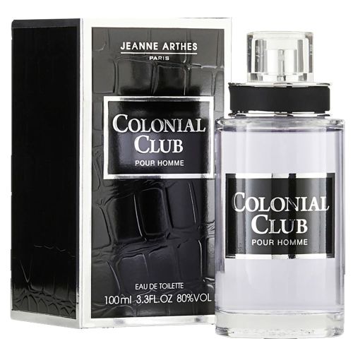 Colonial Club EDT 100ML For Men
