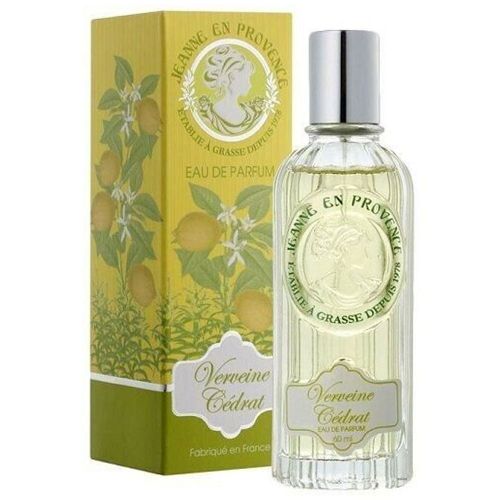 Jeanne En Provence Verveine Cédrat EDP 60ML For Women