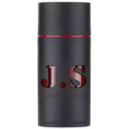 JS Magnetic Power Black EDT 100ML For Men