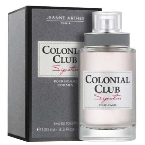 Colonial Club Signature EDT 100Ml For Men