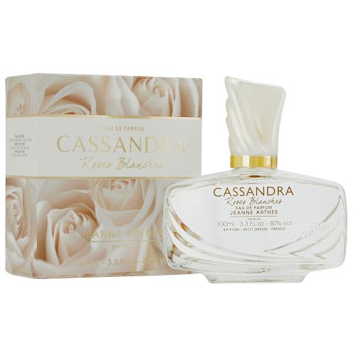 Cassandra Roses Blanches EDP 100Ml For Women