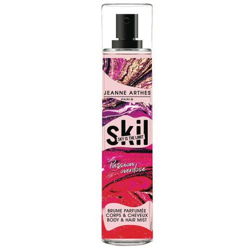 Skil Passion Overdose Body & Hair Mist 250Ml
