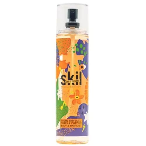 Sky Is The Limit Vanilla Ice Cream Body & Hair Mist 250Ml