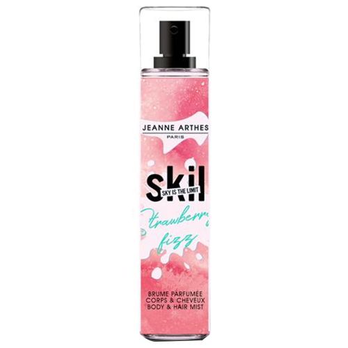 Skil Strawberry Fizz Body & Hair Mist 250Ml